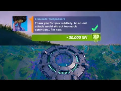 Video: In fortnite come eliminare i trasgressori?