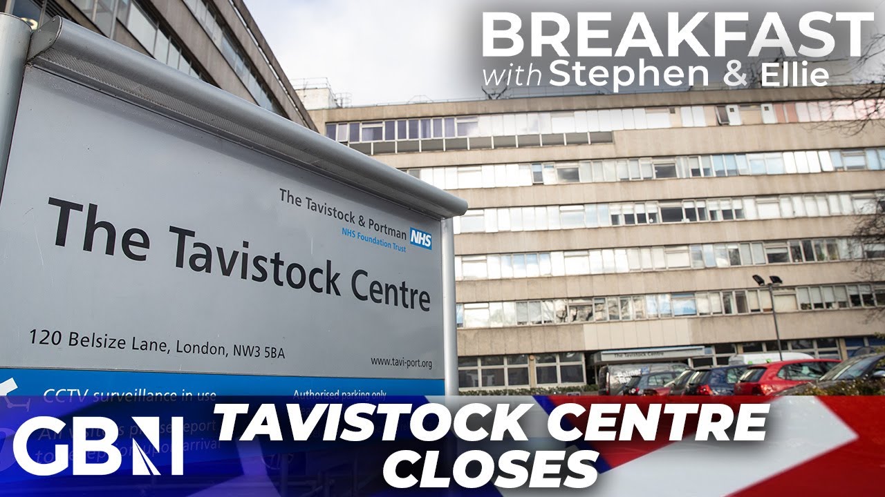 Tavistock centre to close for good TWO YEARS after damning report highlighted MAJOR concerns