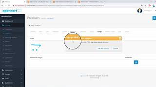 'Import products from Banggood' OpenCart extension Usage