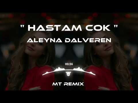 Aleyna Dalveren - Doktor Değilim Ama Hastam Çok (Mutlu Temiz Remix)