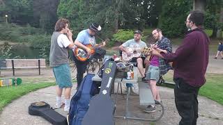 Details laurelhurst Park Jam! News