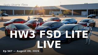 HW3 Teslas Get FSD v14.1 Lite via 2026 Update