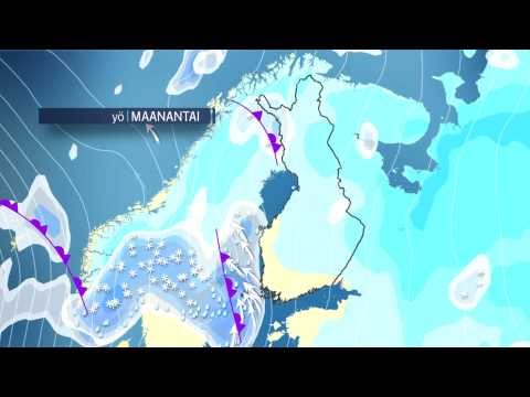 Video: Kuinka Sammuttaa MTS-sääennuste