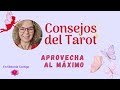 🔴Vaya energía te espera  🎇- Consejos del Tarot para la semana🔮 - En Sintonía Contigo🧙‍♂️