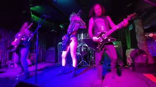 VORLUST Tormenta Live at The Bottom Of The Hill SF CA 4.9.2023