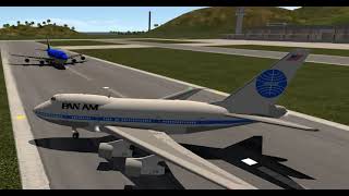 Tenirife In Simpleplanes screenshot 3