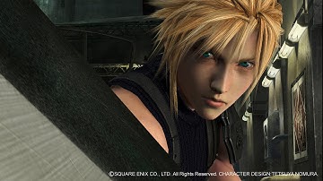 Final Fantasy VII Advent Children - CALLING