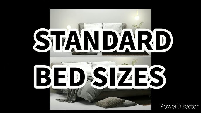 Standard Bed Sizes In India You, Standard Queen Size Bed Dimensions India