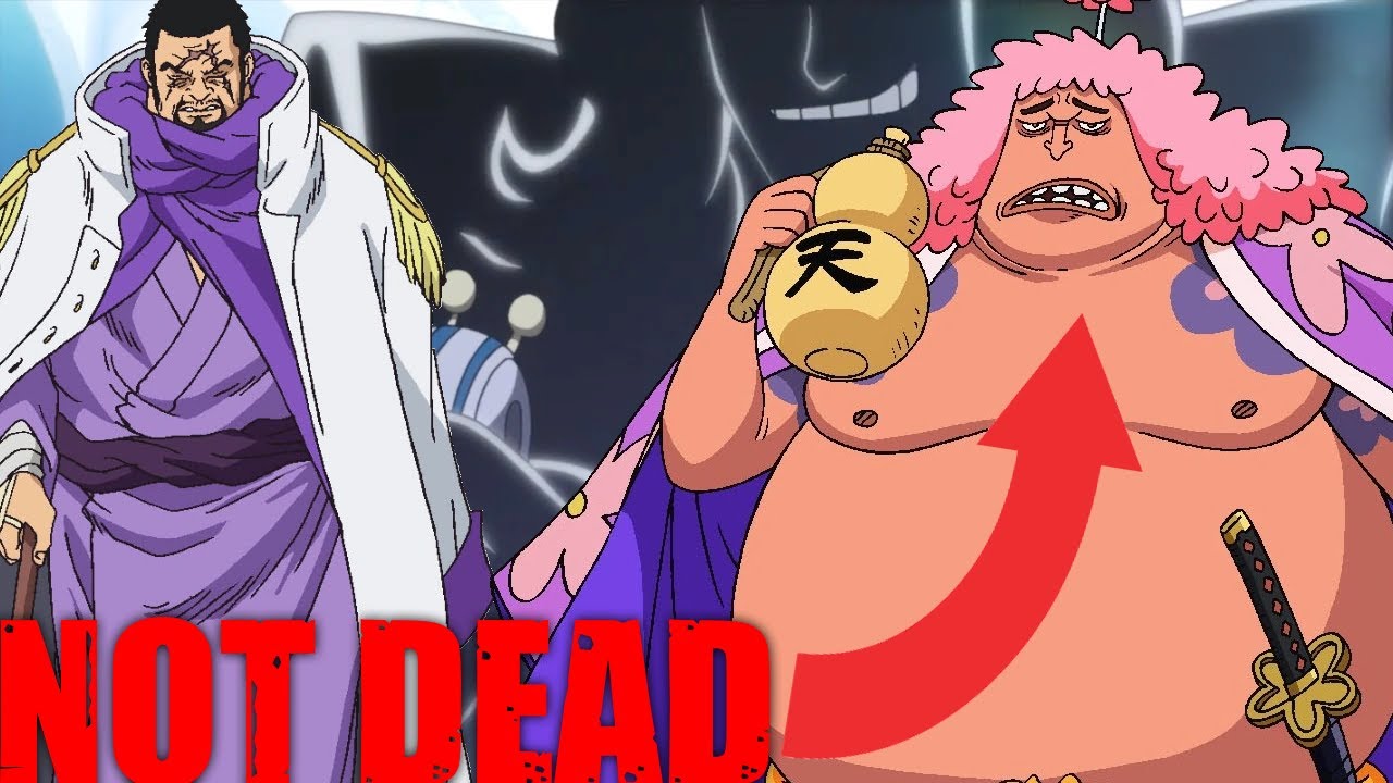 Major Deaths And Admirals In Wano?! One Piece 1052 Spoilers YouTube