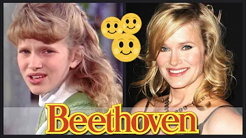 Beethoven 1992 Cast ⚡️ THEN & NOW 2022 🤯