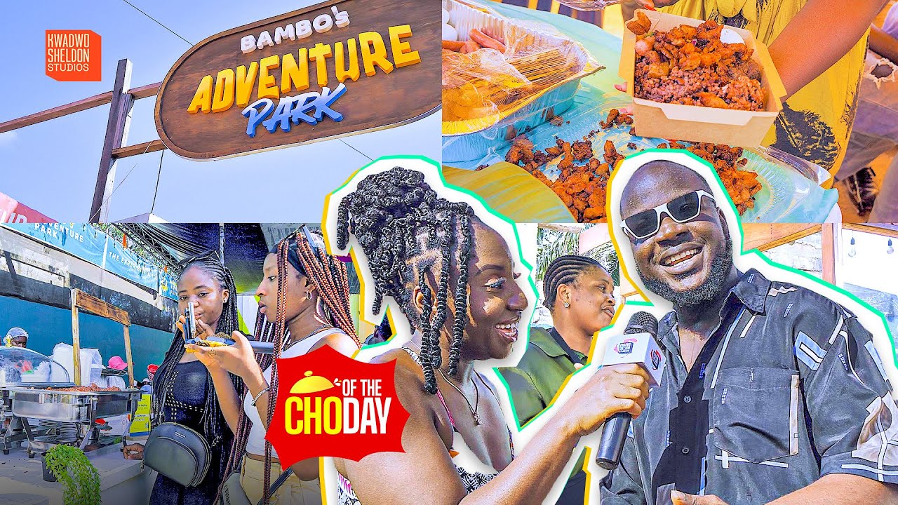 I Checked Out The Waakye Festival At Bambos Adventure Park i-checked-out-the-waakye-festival-at-bambos-adventure-park