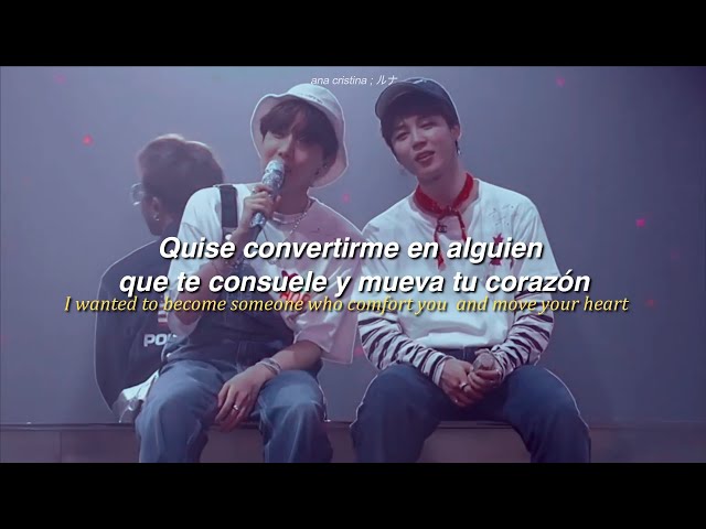 BTS (방탄소년단) — ❝ Magic Shop ❞. [Traducido al español y lyrics] class=