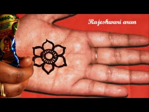 Simple Arabic Mehndi Art Deigns For Hands 2018 New Latest Mehndi