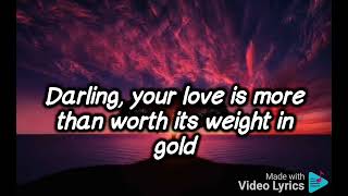 James Arthur - Say You Won't Let Go (lyrics)