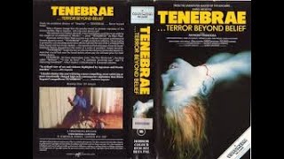 Born Nasty, Episode 9, Tenebrae (1982) [A.K.A. Tenebre/ Unsane]