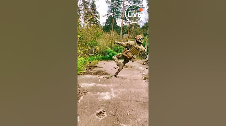 Крутые бойцы ВСУ