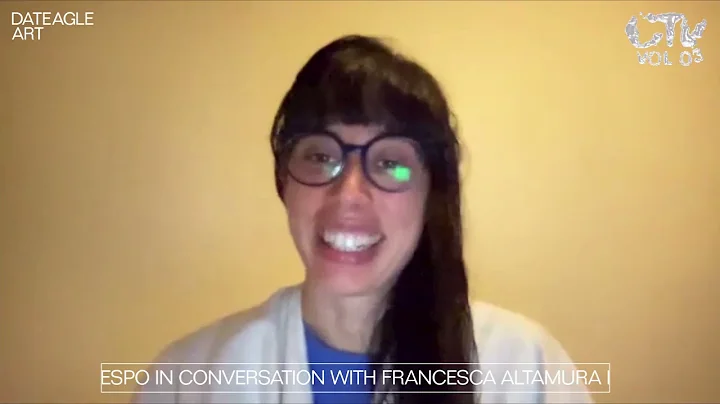 Sofia Crespo In Conversation with Francesca Altamu...