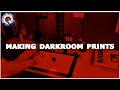 Making darkroom prints