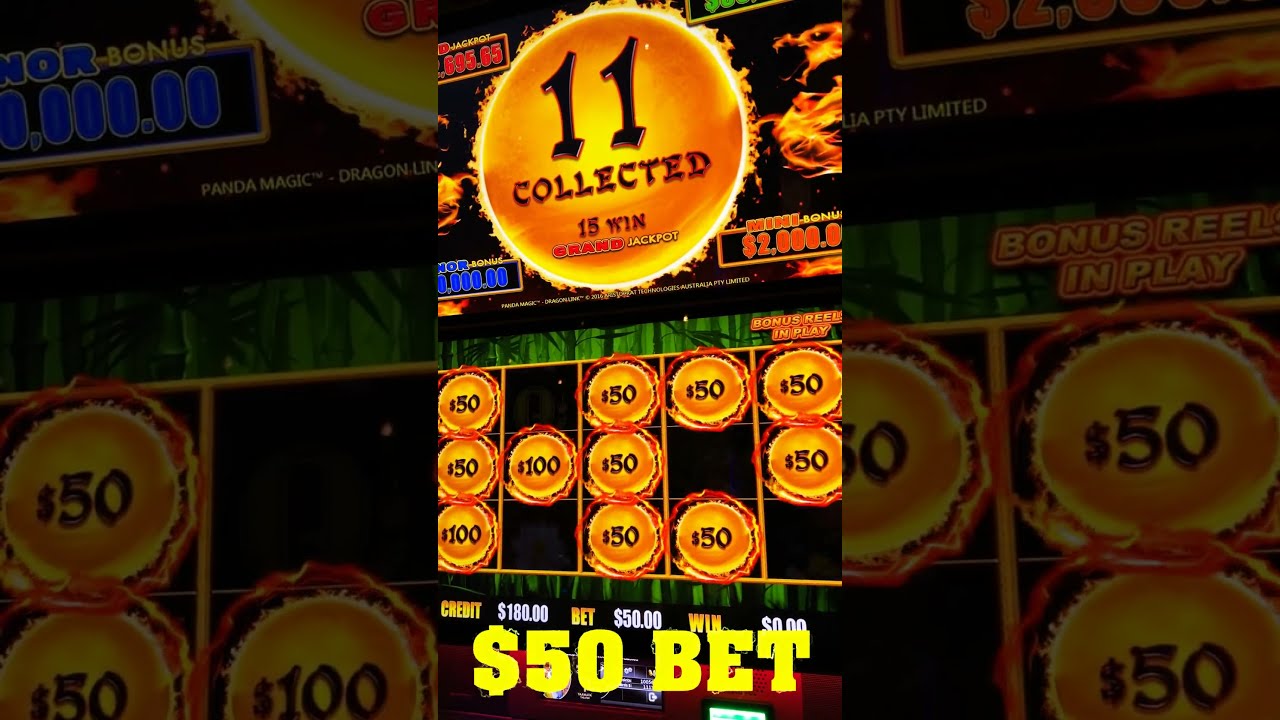 Hold \u0026 Spin Million Dollar Dragon Link
