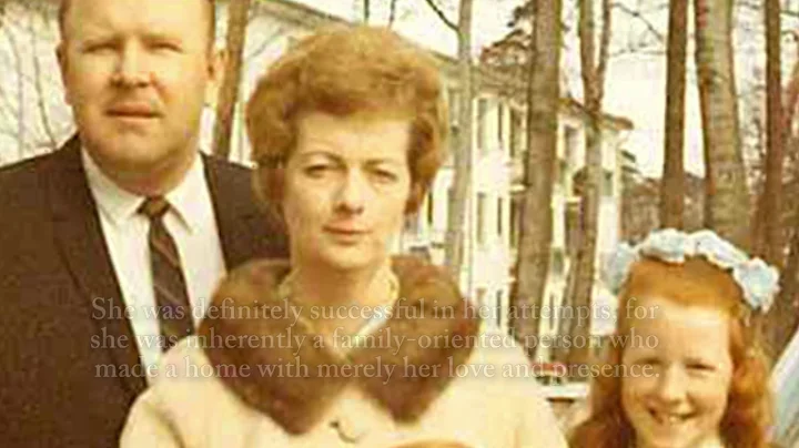 Theresa O'Keefe - Life Story Digital Video