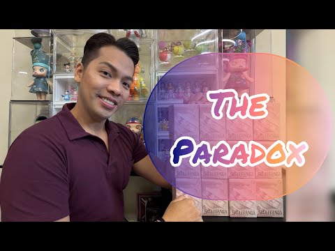 The Paradox || Unboxing Popmart X SkullPanda Series || IMDEXSTAR YU