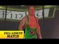 Full match   finlay makes his wwe debut against matt hardy smackdown jan 20 2006