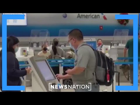 EU requiring travelers to register to visit Europe in 2024 | NewsNation Now
