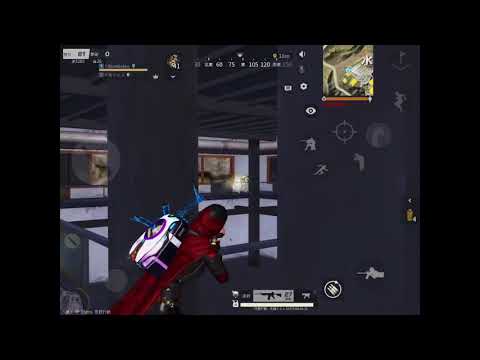 【荒野行動】大会onlyキル集