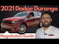 Take advantage of 🔥 HOT Durango Deals (Car Buying Tips 2021)