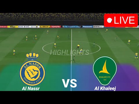 Al Nassr vs Al Khaleej 2-0 Saudi Profesional | Cristiano Ronaldo Extended Highlights Full Match