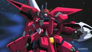 085 GAT-X303 Aegis Gundam (from Mobile Suit Gundam SEED)