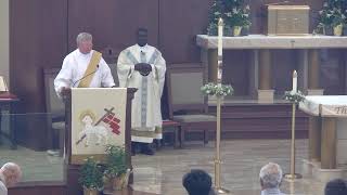 St. Francis of Assisi University Parish Livestream