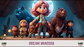 Dream Hunters ☄️ | A Magical Journey for Kids | English Fairy Tales