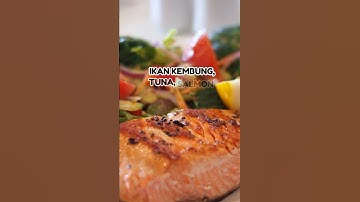 MAKANAN ENAK UNTUK BUKA PUASA DAN BISA BANTU TURUNKAN KOLESTEROL | #short #puasa #makanan
