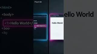 HTML BASICS TUTORIAL