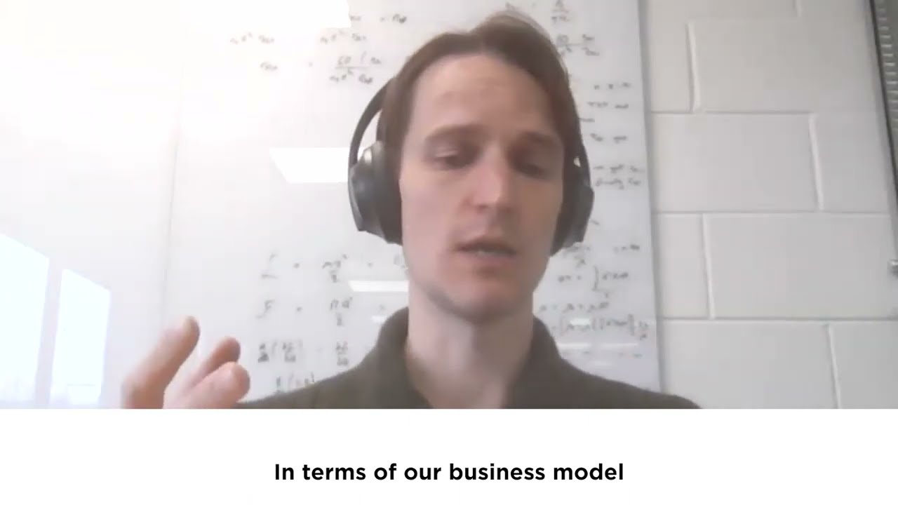 Dr Nicholas Hawker on First Light Fusion - IP Group Annual Results 2021