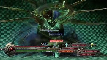 Lightning Returns: FFXIII - Final Boss+ (Hard, No DLC/EP/Items/Immunity/Damage/WK/AA)