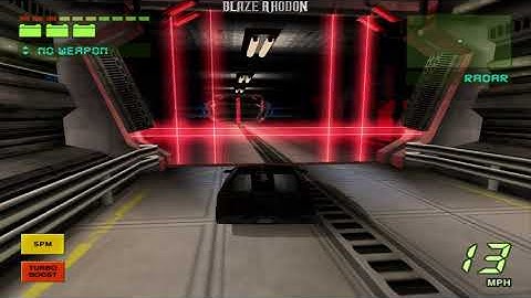 Knight Rider 2: The Game (PS2) Playthrough Part 2 (using PCSX2 emulator)