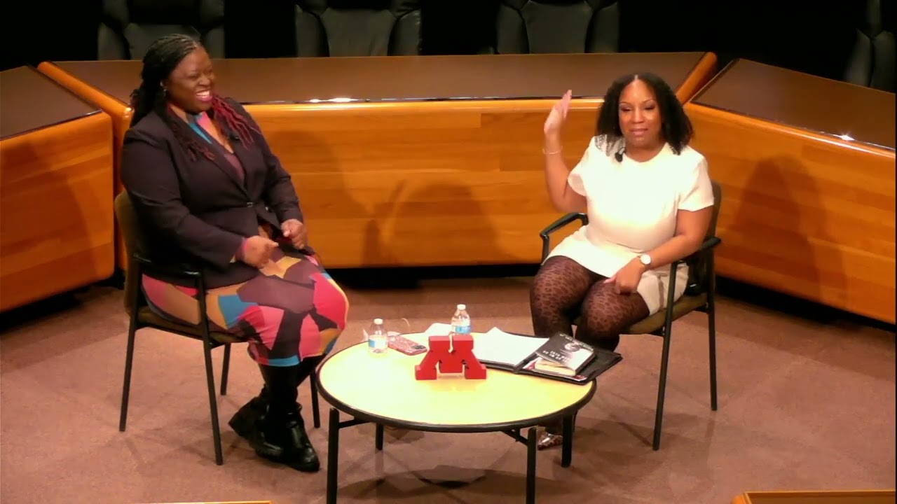 8th Annual Minnesota Law MLK Convocation