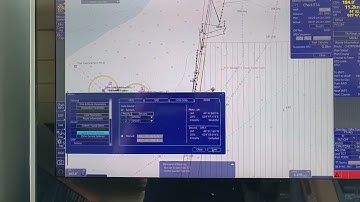 How to de-select GPS sensor and manually go to DR mode. FURUNO#furuno#ecdis#sensor