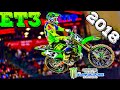 ELI TOMAC SUPERCROSS HIGHLIGHTS 2018