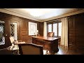 Stunning classy office room makeover  kimmberly capone interior design