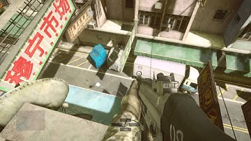 Clutch Defuse Win: Hardcore BF4