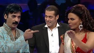 Salman Khan Ne First “Kiss” Mujhe Kia 😱 | Rakhi Sawant, Shakeel Siddiqui best Comedy | The Boys SN