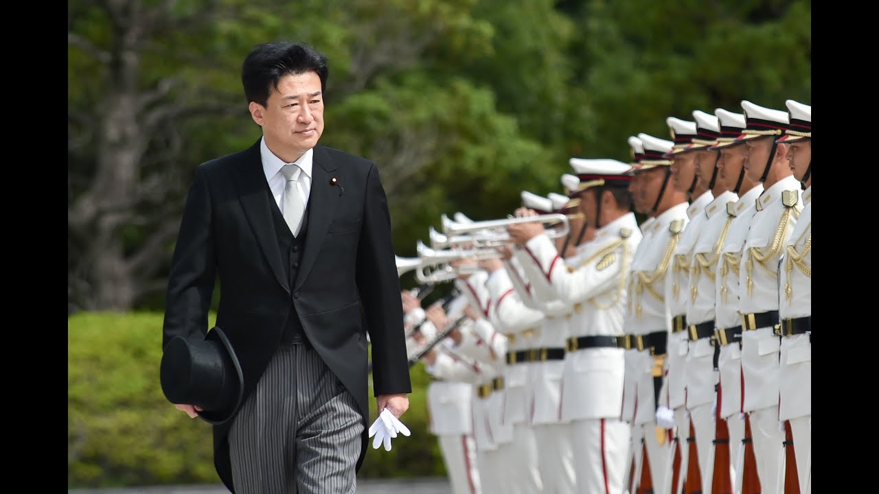 木原みのる 「防衛大臣としての軌跡」