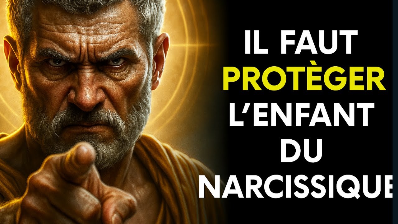Gérer Un ENFANT En Commun avec Un PERVERS NARCISSIQUE ? | Amour Toxique