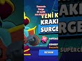 Brawl stars Destansı kostüm Kraken Surgeyi aldım 😉🤩                          #brawlstars #supercell