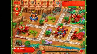 Monument Builders Great Wall of China Level 15