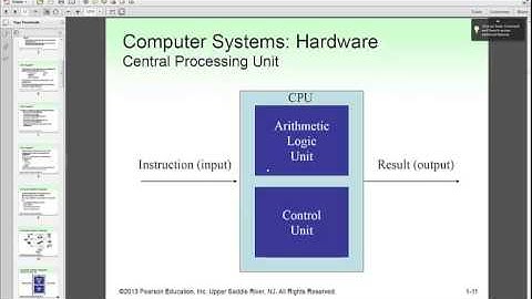 COSC 1437 - Chapter 1a
