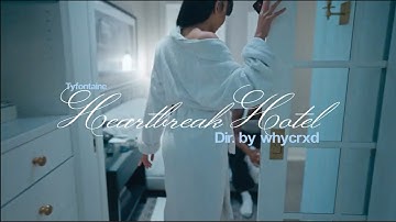 Tyfontaine - Heart Break Hotel (Official Music Video)